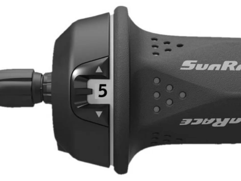 Draaiversteller (rechts) 5 speed Sunrace TSM 21