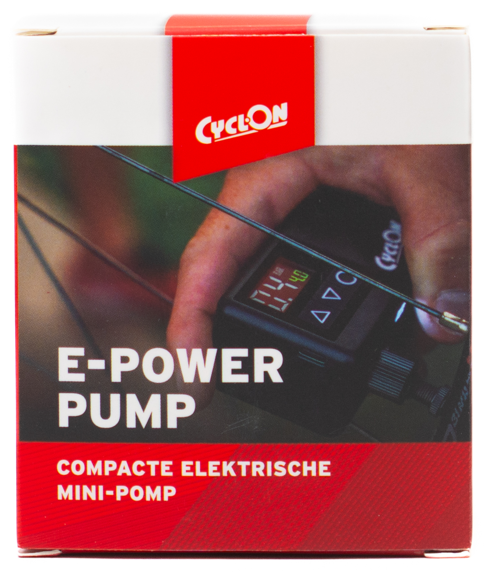 CyclOn E-Power Pump - Afbeelding 3