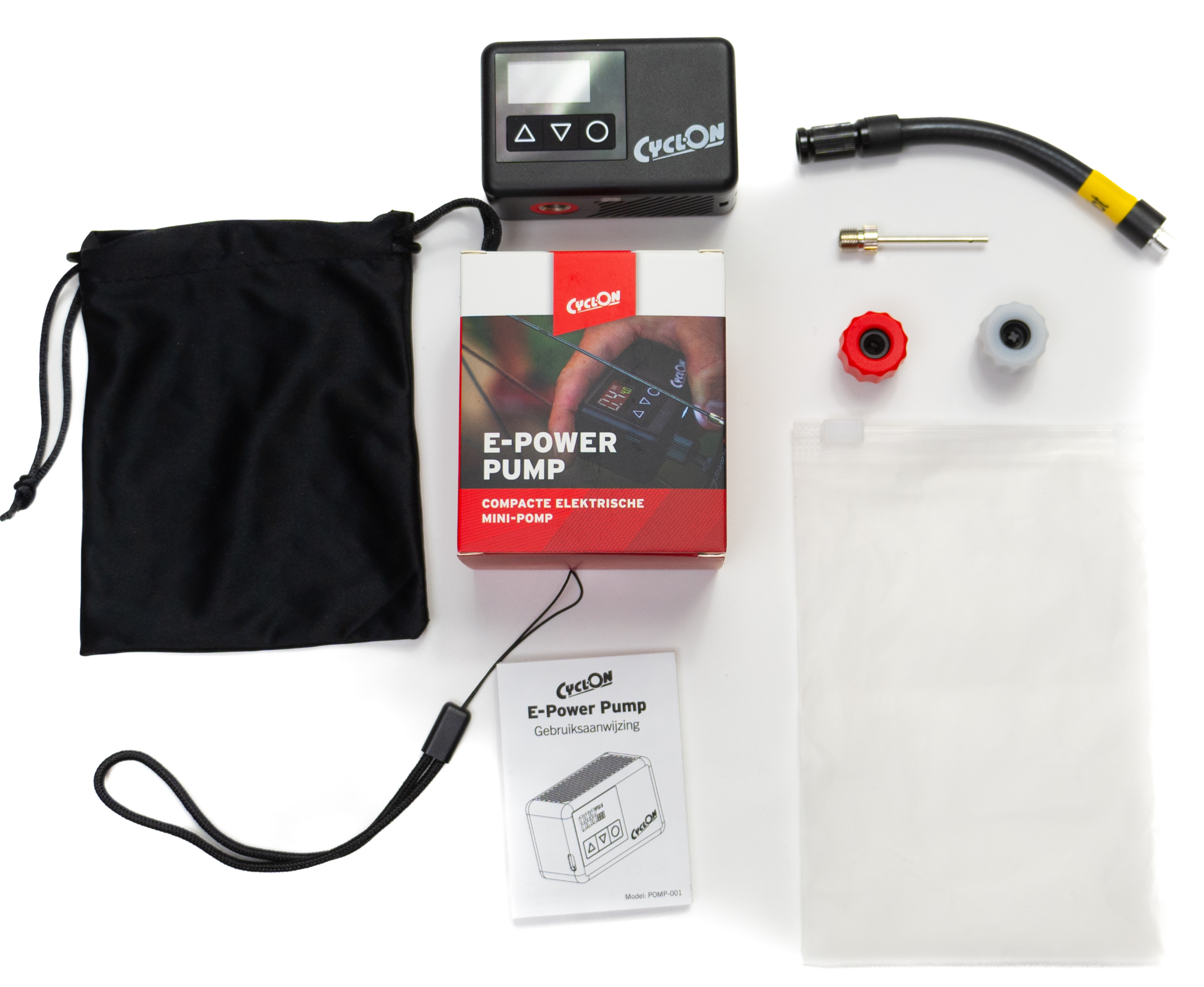 CyclOn E-Power Pump - Afbeelding 4