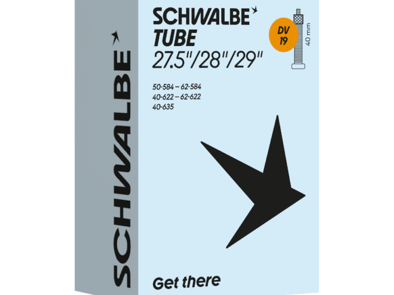 Binnenband Schwalbe DV19 (27