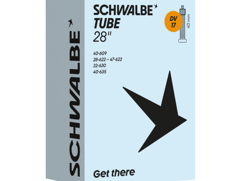 Binnenband Schwalbe DV17 (28'') - 28/47-622/635 - 40 mm ventiel