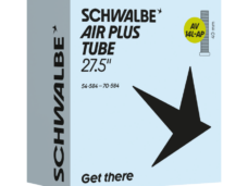 Binnenband Schwalbe AV21+ Air Plus  27