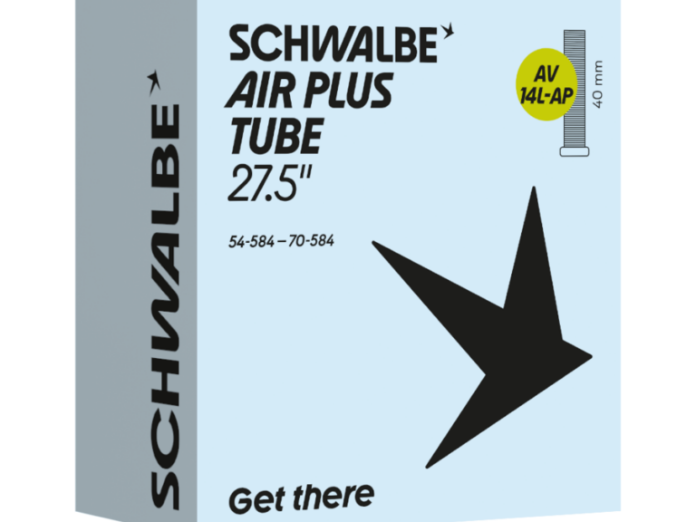 Binnenband Schwalbe AV21+ Air Plus  27