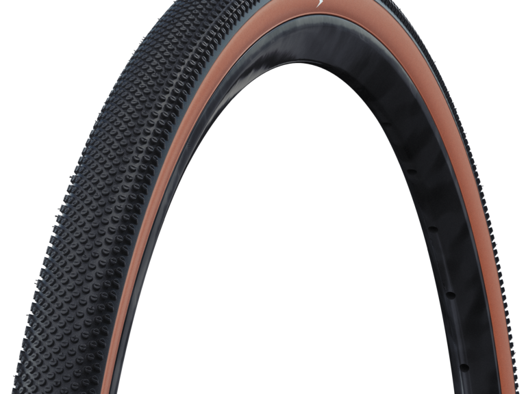 Buitenband Schwalbe G-One Allround 28 x 1.35" / 35-622mm - bronze sidewall