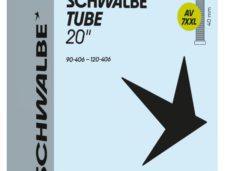 Binnenband Schwalbe AV7XXL 20" / 90/120-406 - 40mm ventiel