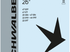 Binnenband Schwalbe SV12 26" / 30-47-559/597mm - 40mm ventiel