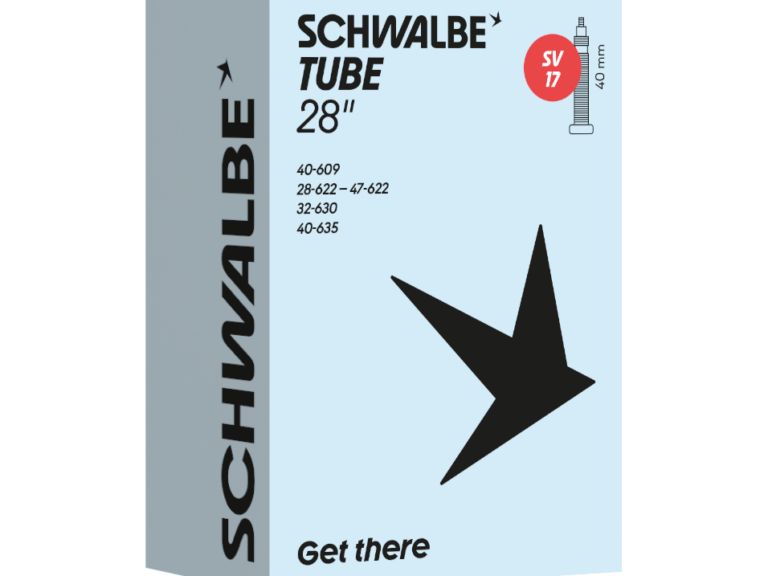 Binnenband Schwalbe SV17 28" / 28/47-622/635mm - 40mm ventiel