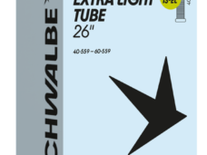 Schwalbe Extra Light AV13-EL 26" / dętka 40-60-559mm - wentyl 40mm