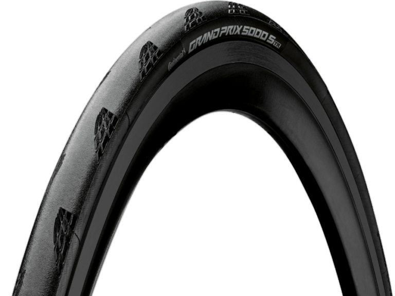 Buitenband Continental Grand Prix 5000 S TR 28 x 1.20'' / 30-622 - zwart