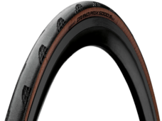 Buitenband Continental Grand Prix 5000 S TR 28 x 1.10'' / 28-622 - zwart/transparant