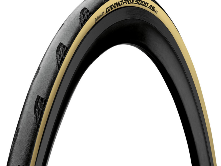 Buitenband Continental Grand Prix 5000 AllSeason TR 28 x 1.10'' / 28-622 - zwart/cream