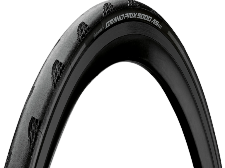 Buitenband Continental Grand Prix 5000 AllSeason TR 28 x 1.40'' / 35-622 - zwart