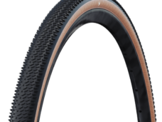 Vouwband Schwalbe G-One R Pro 28 x 1.70" / 45-622mm - transparent sidewall
