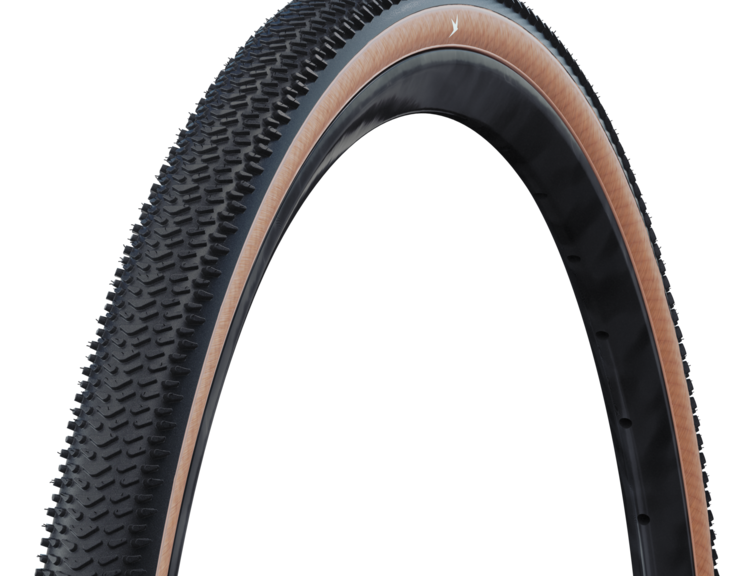 Vouwband Schwalbe G-One R Pro 28 x 1.70" / 45-622mm - transparent sidewall