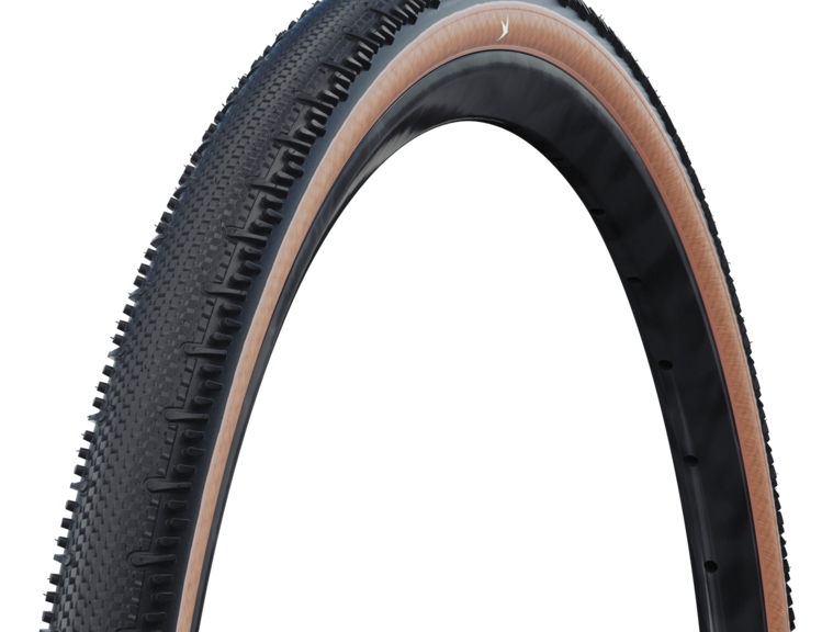 Vouwband Schwalbe G-One RS PRO V-Guard 28 x 1.50" / 40-622 mm - transparent sidewall