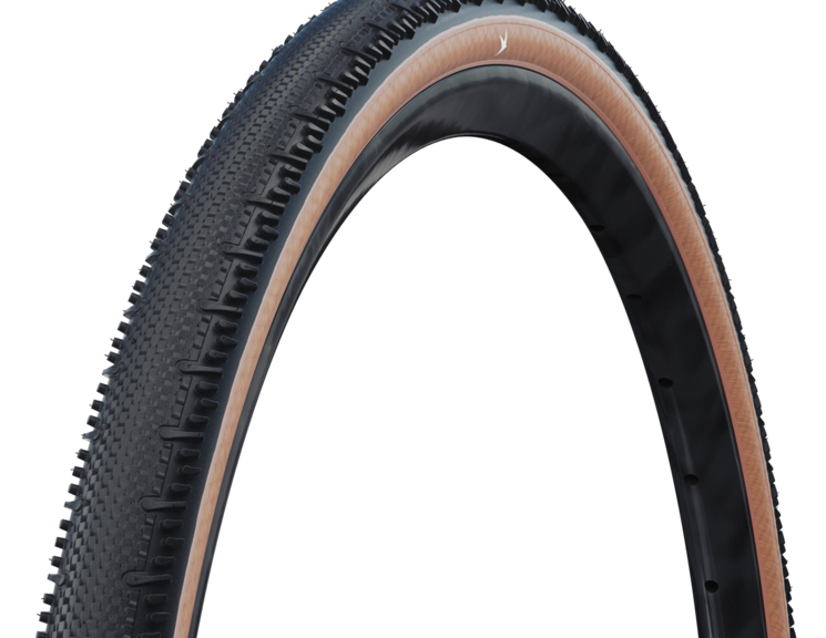 Buitenband Schwalbe G-One RS PRO V-Guard 28 x 1.35" / 35-622 mm - transparent sidewall