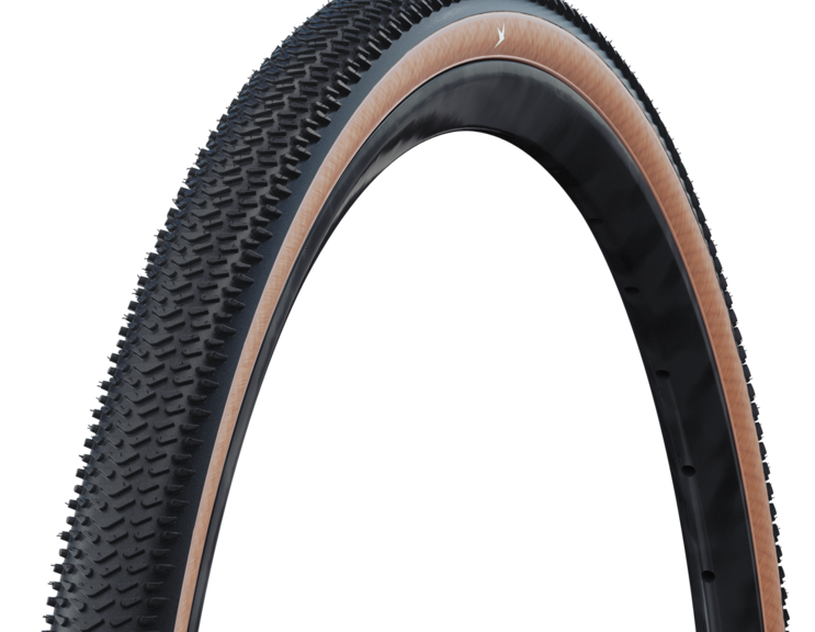 Buitenband Schwalbe G-One R PRO V-Guard 28 x 1.35" / 35-622 mm - zwart met transparent sidewall