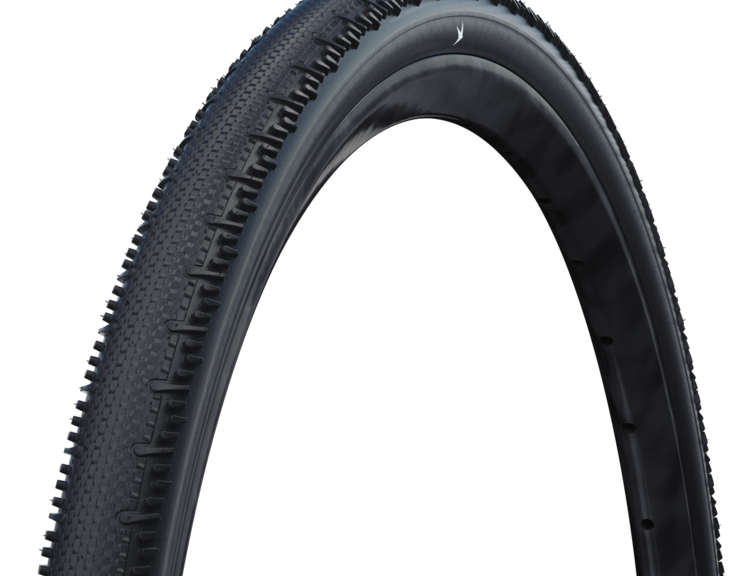 Buitenband Schwalbe G-One RS PRO V-Guard 28 x 1.70" / 45-622 mm - zwart