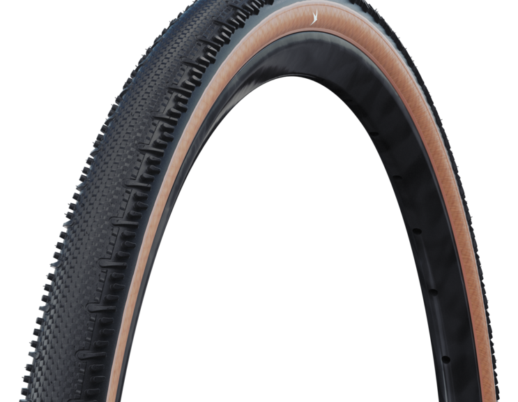 Buitenband Schwalbe G-One R Pro Evo V-Guard 28 x 2.00" / 50-622 - zwart met transparent sidewall