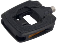 Vouwpedaal Marwi SP-157 - antislip - zwart