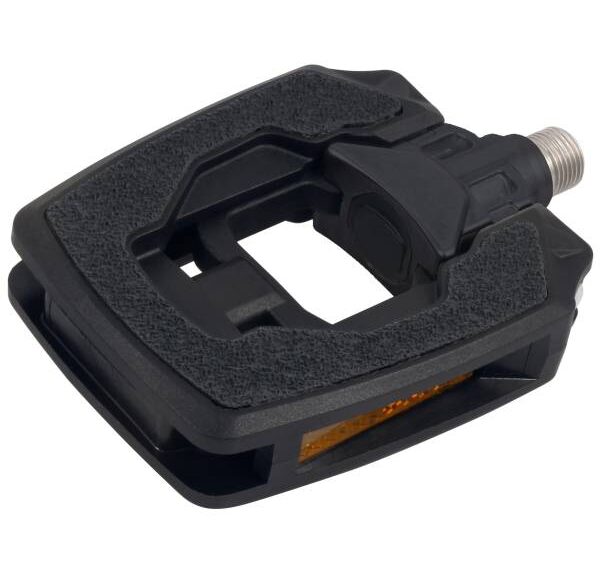 Vouwpedaal Marwi SP-157 - antislip - zwart