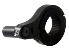 Stuurbeugel Spanninga BH521 - zwart