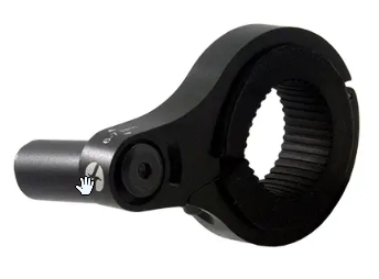 Stuurbeugel Spanninga BH521 - zwart