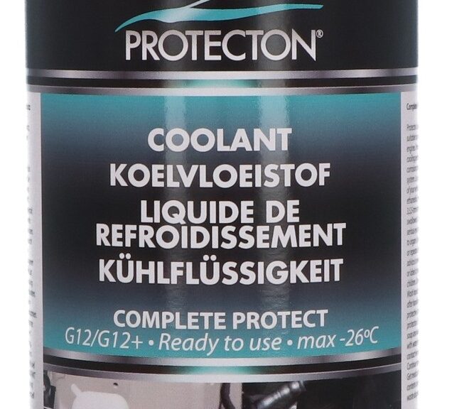 Koelvloeistof Protecton Complete kant&klaar tot -26 graden - 1 liter