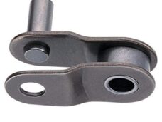 Verloopschakel (half) KMC Z51OL 3/32'' EPT - 10 stuks