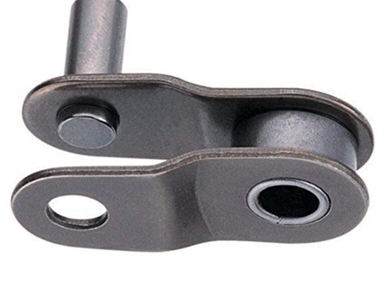 Verloopschakel (half) KMC Z410OL 1/8'' wide EPT - 10 stuks