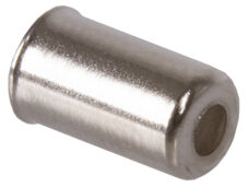 Kabelhoedje Promax ø5.0mm (200 stuks) - zilver