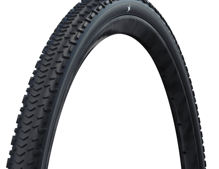 Buitenband Schwalbe G-One RX 28 x 1.50"/ 40-622mm - zwart