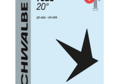 Binnenband Schwalbe SV 6 20" / 28/40-406mm - 40mm ventiel