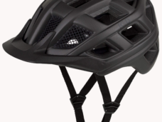 Fietshelm KED Crom M (52-58cm) - mat zwart