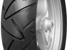 Buitenband Continental 100/80-10 TL 58M Twist
