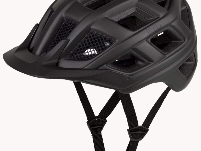 Fietshelm KED Crom L (57-62cm) - mat zwart