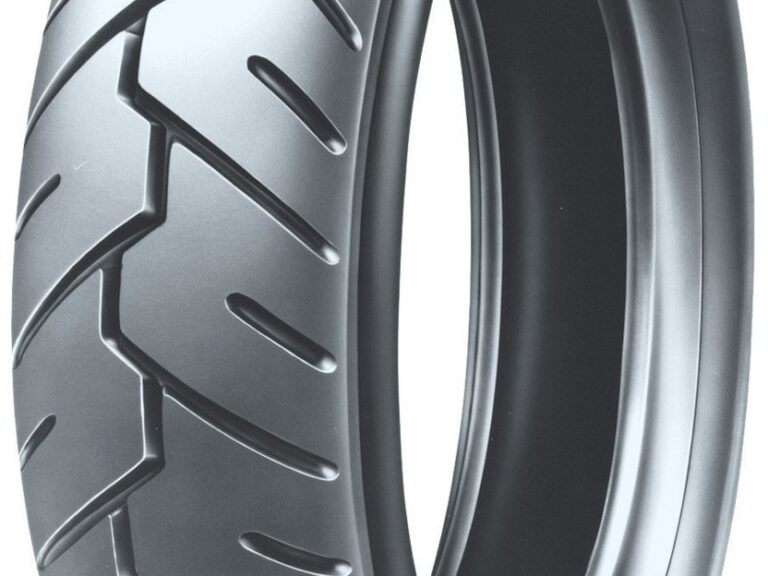Buitenband Michelin S1 90/90-10 TL/TT 50J