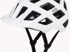Fietshelm KED Crom M (52-58cm) - mat wit