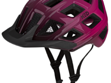 Fietshelm KED Crom M (52-58cm) - roze
