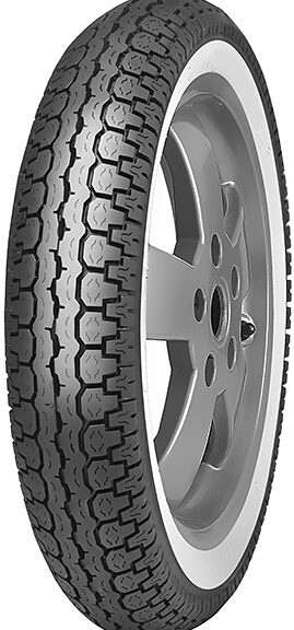 Buitenband Mitas B14 350-10 TT 51J Whitewall