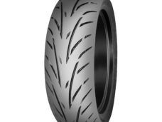 Buitenband Mitas Touring Force 100/80-10 TL 53L