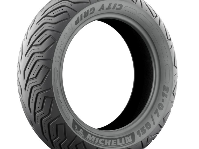 Buitenband Michelin 100/80-10 TL 53L City Grip-2