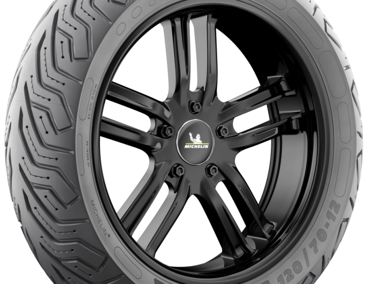 Buitenband Michelin 130/70-12 TL 62S City Grip 2 - Voor/Achter
