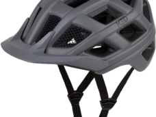 Fietshelm KED Crom M (52-58cm) - mat grijs