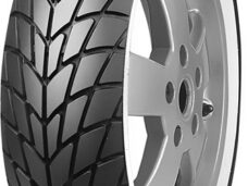 Buitenband Mitas MC20 120/70 -12 TL 54L Whitewall M+S
