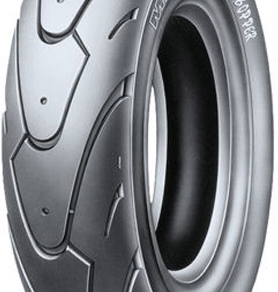 Buitenband Michelin 120/70-12 TL 51L Bopper