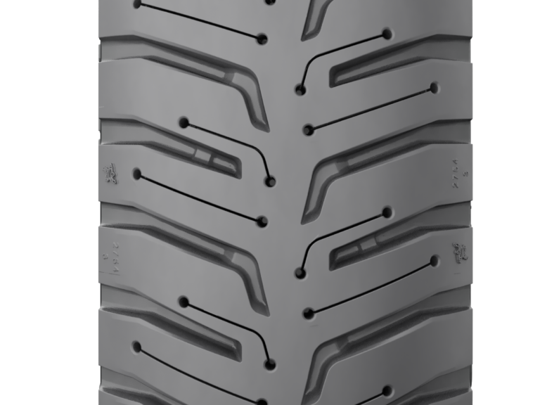 Buitenband Michelin 2.50-17 TT 38P - City Extra