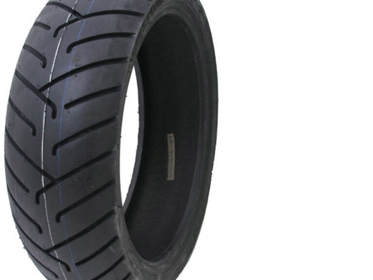 Buitenband Deestone D805 120/70-12 TL 60P Slick