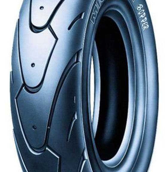Buitenband Michelin 130/70-12 TL 56L Bopper