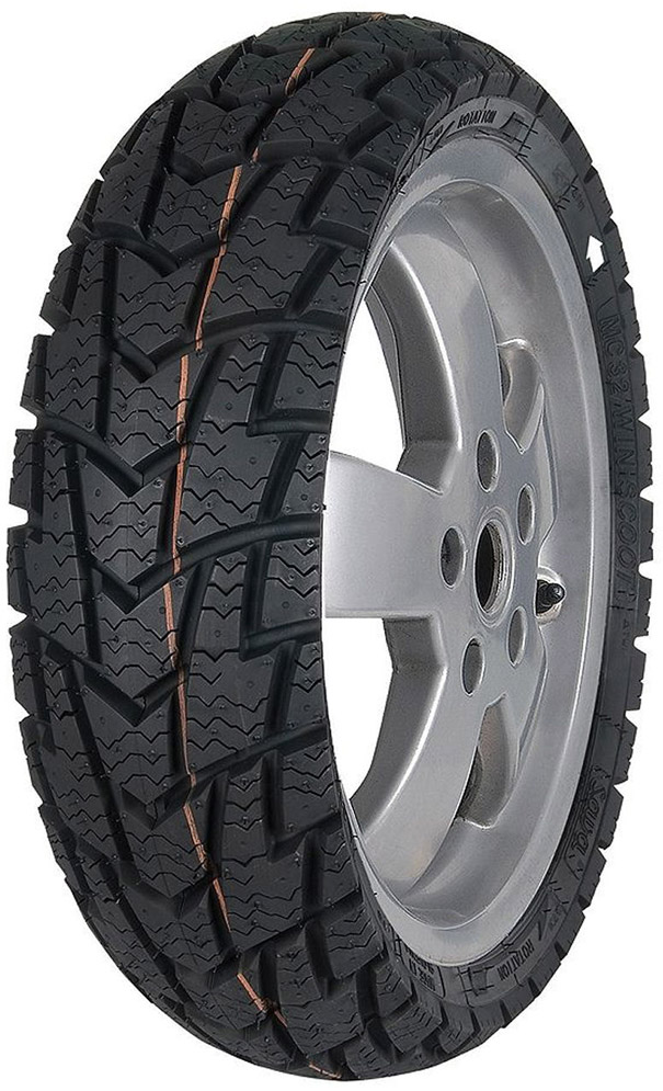 Buitenband Mitas MC32 130/60-13 TL 60P M+S All Weather